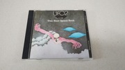 UFO UFO2 One hour space rock - rock progresywny