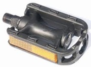 Pedał pedały plastik dziecięce CJ-124 1/2 cala