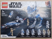 LEGO Star Wars - 75280 - Żołnierze-Klony z 501. Legionu
