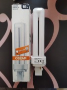 Świetlówka OSRAM 18W G 24d2