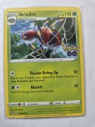 Ariados - Pokémon GO 007/078 - Uncommon