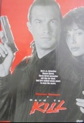 Hard to kill dvd PL