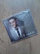Yannick Bovy - Better Man (CD)