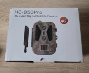 Fotopułapka SUNTEK HC-950 PRO 4G 4K Live view + SIM Orange +karta SD 64GB