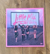 Little Mix - Glory Days , różowa płyta winylowa 