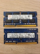 8GB PARA 2X4gB DDR3 DO LAPTOPA