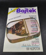 Magazyn komputerowy BAJTEK nr 3 (61) 1991