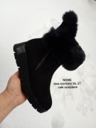 Mocno ocieplone  rozmiar 37 dl 24 cm 