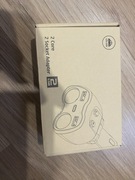 Adapter samochodowy, ładowarka samochodowa z portami USB