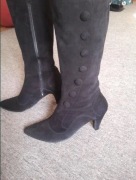 kozaki zamszowe r.39 Tema Italy 