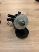 kyosho pure ten gp alpha 3 zębatka aluminium