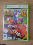 Viva Pinata & Forza Motorsport 2 Xbox 360