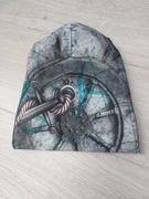 Czapka nowa 2-5 lat, obwód glowy 49-52sm