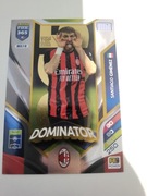 Santiago Gimenez MIL18 Dominator Karta PANINI FIFA 365 2026