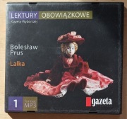 B. Prus - Lalka czyta J. Kamas