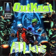 OutKast – ATLiens (CD) | Klasyka Hip-Hopu
