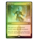 Magic: The Gathering Void Rend 