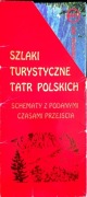 Parchimowicz J., Stachiewicz A. Szlaki turystyczne Tatr Polskich