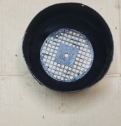 Osłona przewietrznika silnika 190mm 192mm 1,1kw 2,2kw 3kw 4kw 5,5kw 7,5kw