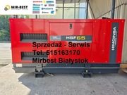 Agregat stacjonarny Himoinsa HSF 65 kVA 50kW