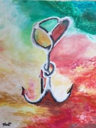 Rodzina obraz olejny