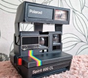 APARAT POLAROID SPIRIT 600CL NA WKŁADY TYPU 600
