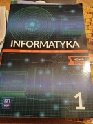 Informatyka 1 Podręcznik Zakres podstawowy Wanda Jochemczyk,