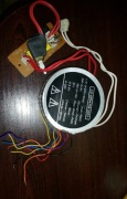 Transformator toroidalny co-dpa4755