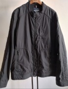 Kurtka wiatrówka męska czarna R - XL Angelo Litrico