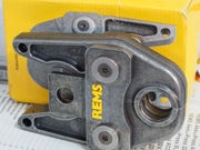 REMS U32 szczęka zacisk cęgi milwaukee geberit 