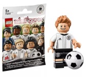 Benedikt Howedes - LEGO 71014 Minifigurki - DFB - The Mannschaft