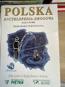 Atlas - Polska .Encyklopedia drogowa.