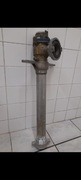 Stojak hydrantowy z wodomierzem 