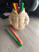 Organizer na kredki pojemnik na biurko 