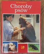 Choroby psów, wyd. Multico, 1994