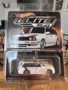 Hot Wheels Elite 64 * 1990 BMW 318i Touring* Nowy