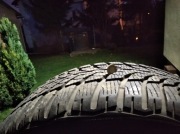 Koła16 5*110 alfa opel z oponami zimowymi Dębica