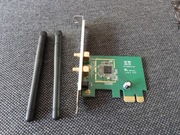 Karta sieciowa Asus Wirles-N PCE-N15 adapter PCI-E 