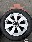 Koła Mercedes 5x112 ET 56,5 R18 opony Zima!