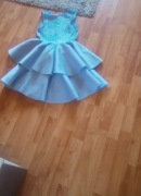 Sukienka emo rozmiar S 