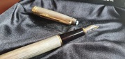 PIÓRO MONTBLANC Meisterstuck Solitaire  Silver144 