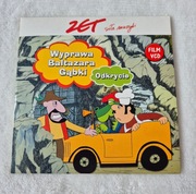 Wyprawa Baltazara Gąbki - Odkrycie - film VCD