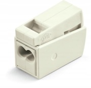 Szybkozłączka Wago 224-112 1-2,5 mm² / 2 , 1 szt.