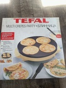 Naleśnikarka Tefal Multi Crepes Party patelnia płyta do naleśników