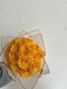 Kwiaty wykonane ze wstążki - własnoręcznie metodą ( HANDMADE)