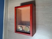 Humidor z pomiarem wilgotności