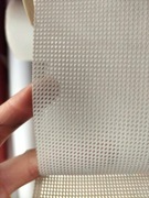 Siatka PVC mesh biała 320 cm 330g / m2 taka jak na rusztowania - oddam