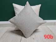 M090 poszewki na poduszki 30x30 beż boho megan