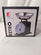 Waga Kuchenna Retro Bergner WHT