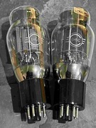 Lampa Elektronowa  6N13S 6N5S 6080 - "SVETLANA" - NOS